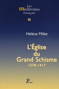 L'église du grand schisme 1378-1417