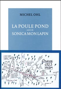 La poule pond - Sonica mon lapin