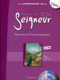 Chemin vers le pardon - livret accompagnateur