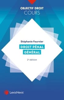 Droit pénal général (2e édition)
