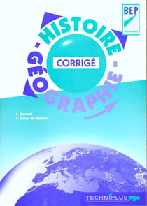 Histoire geo terminale livre maitre