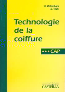 Technologie de la coiffure cap et mentions complementaires 2010