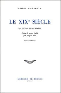 Le XIXe siècles t.2