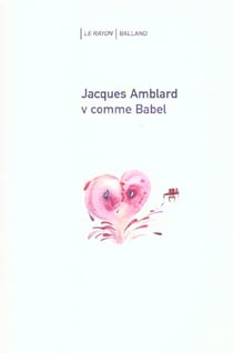 V comme babel