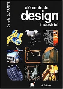 ELEMENTS DE DESIGN INDUSTRIEL