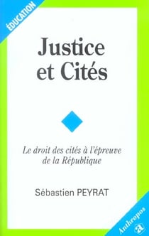 Justice et cités
