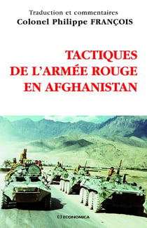 Tactiques de l'armée rouge en Afghanistan