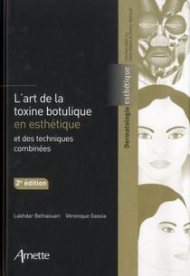 L'art de la toxine botulique en esthetique et des techniques combinees