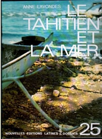 Le tahitien et la mer
