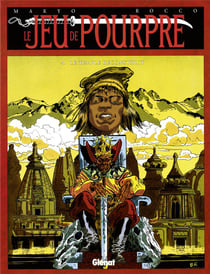 Le jeu de pourpre Tome 4 - le temple reconstruit