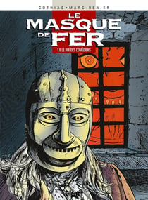 Le Masque de fer - Tome 06 : Le Roi des comédiens