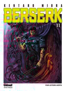Berserk Tome 11