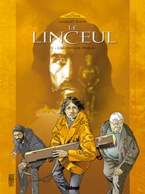 Le Linceul - Tome 04 : L'agitateur Public