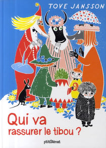 Qui va rassurer le tibou ?