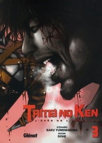 Taitei no ken : L'épée de l'empereur Tome 3