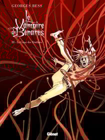 Le vampire de Bénarès Tome 3 - le coeur des ténèbres