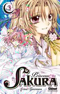 Princesse Sakura Tome 3