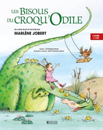 Les bisous du croqu' Odile