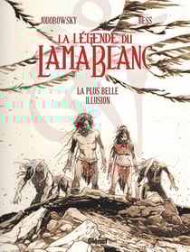 La Légende du lama blanc - Tome 02