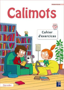 Calimots : CP - Cahier d'exercices de code (édition 2025)