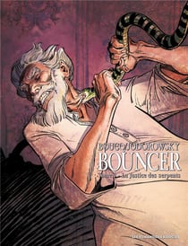 Bouncer Tome 3 : la justice des serpents