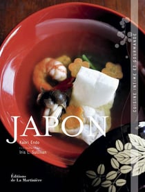 Japon - cuisine intime et gourmande