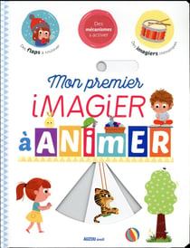 Mon premier imagier à animer