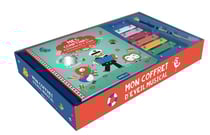 Mon coffret d'éveil musical : Mes comptines à écouter et à jouer avec un xylophone