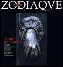 REVUE ZODIAQUE n.7 : les signes de la main