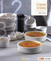 Crêmes brûlées
