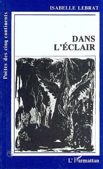 Dans l'éclair