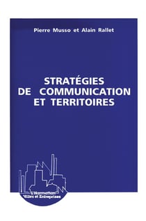 Stratégies de communication et territoires