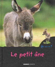 Le petit ane