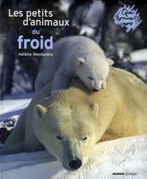 Les petits d'animaux du froid