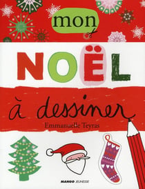 Mon noël à dessiner
