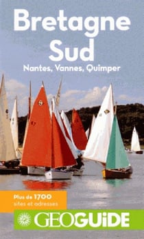 Bretagne Sud - Geoguide