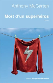 Mort d'un superhéros