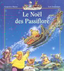 La famille Passiflore : le noël des Passiflore