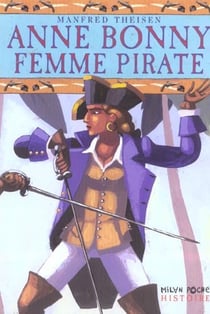 Anne bonny, femme pirate