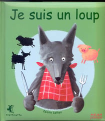 Je suis un loup