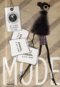 Carnets de mode - coffret