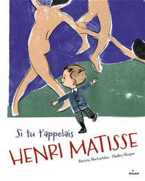 Si tu t'appelais henri matisse