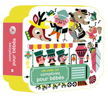 Petites comptines pour bébé