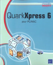 Quarkxpress 6 pour pc-mac