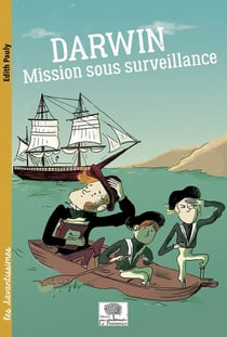 Darwin - mission sous surveillance