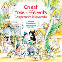 On est tous différents - comprendre la diversité