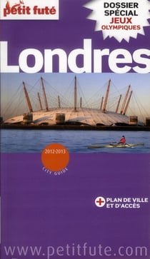 Guide Petit futé : city guide
