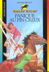 Grand galop t.621 - panique au pin creux