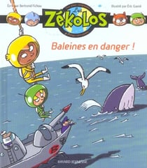 Baleines en danger (les)