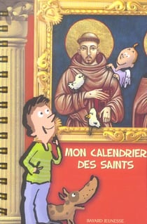 Mon calendrier des saints